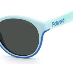 Polaroid Kids PLD 8040/S - 2X6 M9 Azure Turquoise