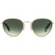 Rag&Bone RNB1019/S - YJS 9K Light Gold Green Havana Green | Sunglasses Woman