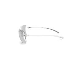Silhouette 8729 Streamline Collection Bayside 7110 White - Cool Grey