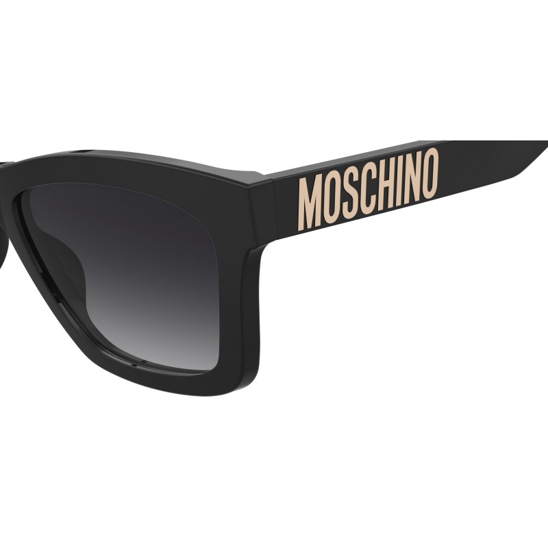 Moschino MOS156/S - 807 9O Black