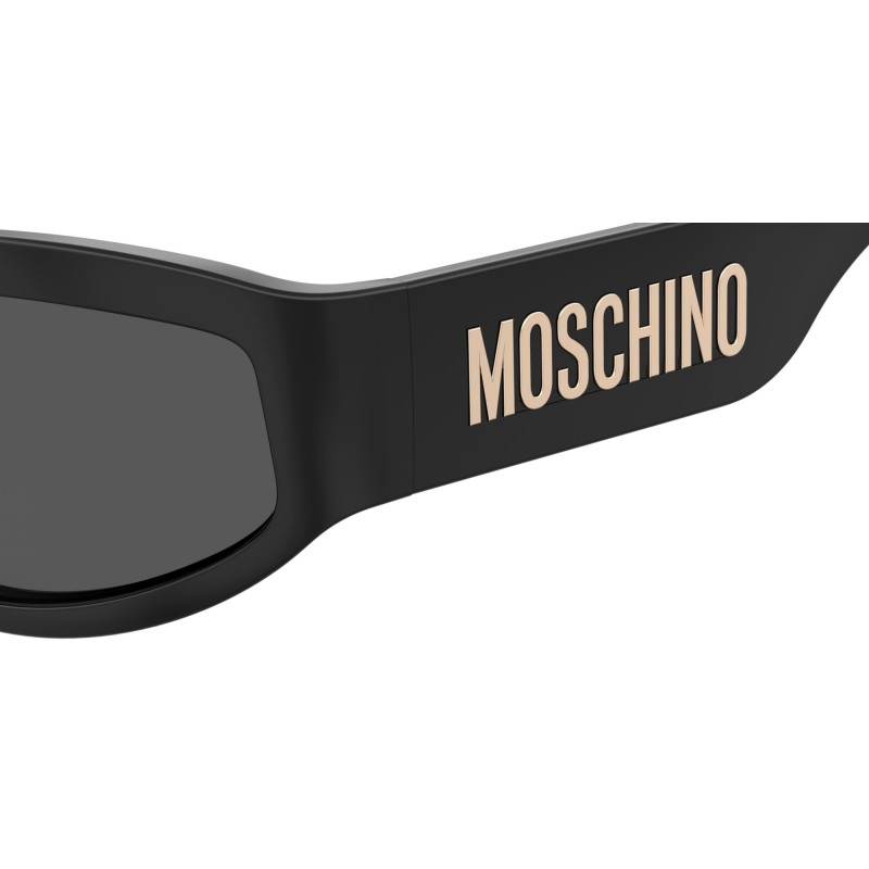 Moschino MOS164/S - 807 IR Black