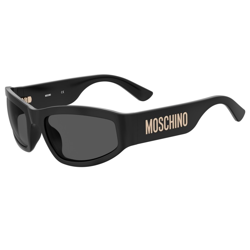 Moschino MOS164/S - 807 IR Black
