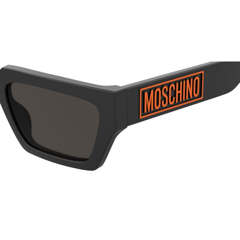 Moschino MOS166/S - 003 IR Matte Black