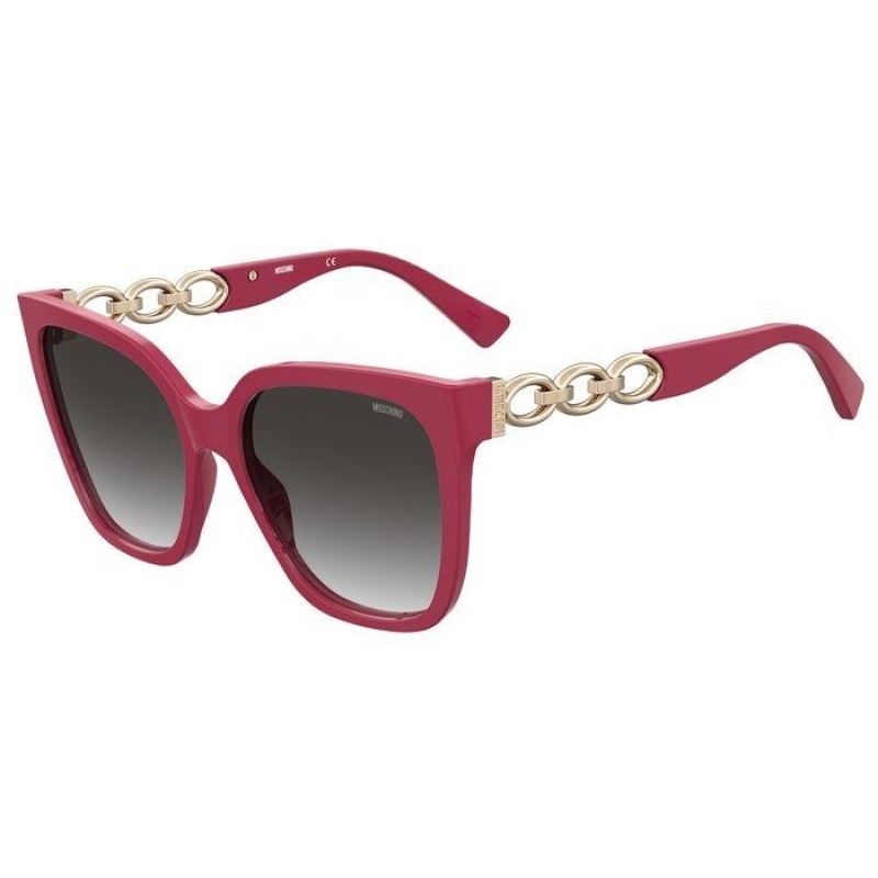 Moschino MOS098/S - C9A 9O Red