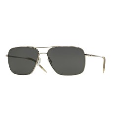Oliver Peoples OV 1150S Clifton 5036P2 Silver