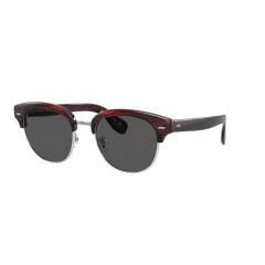 Oliver Peoples OV 5436S Cary Grant 2 Sun 1675R5 Bordeaux Bark