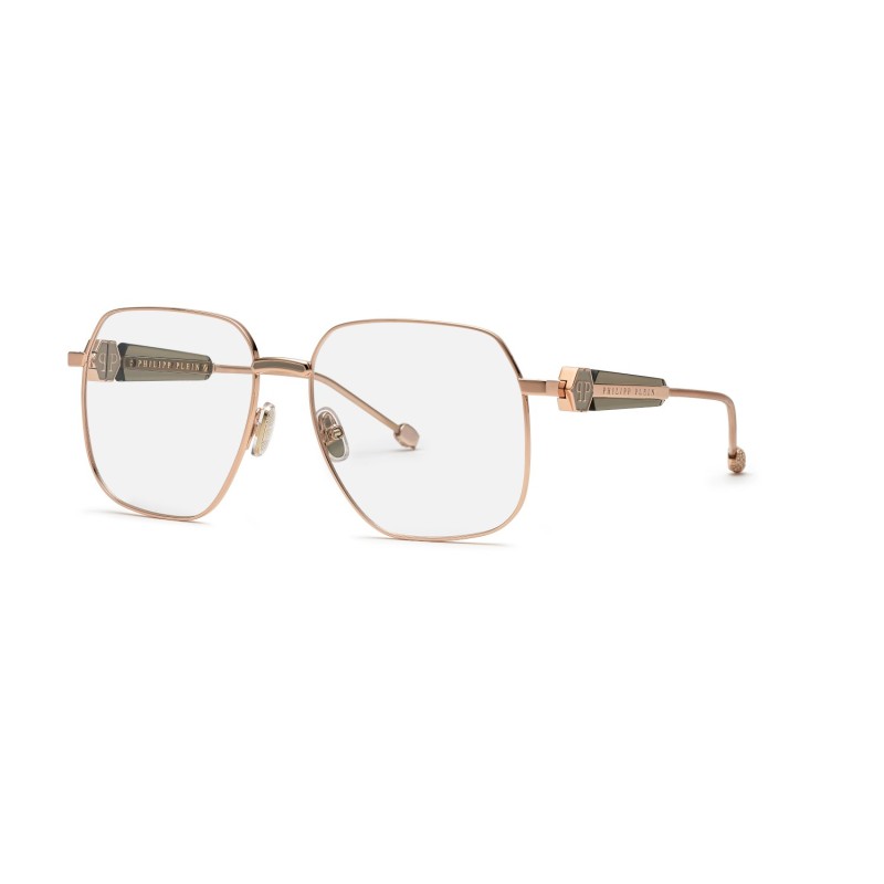 Philipp Plein VPP126S - 02AM Polished Copper Gold With Colored Parts
