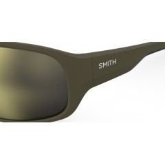 Smith SPINNER - SIF E3 Matte Olive Green