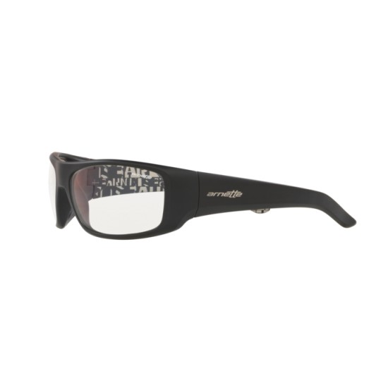 Arnette AN 4182 Hot Shot 21965X Black Rubber | Sunglasses Man