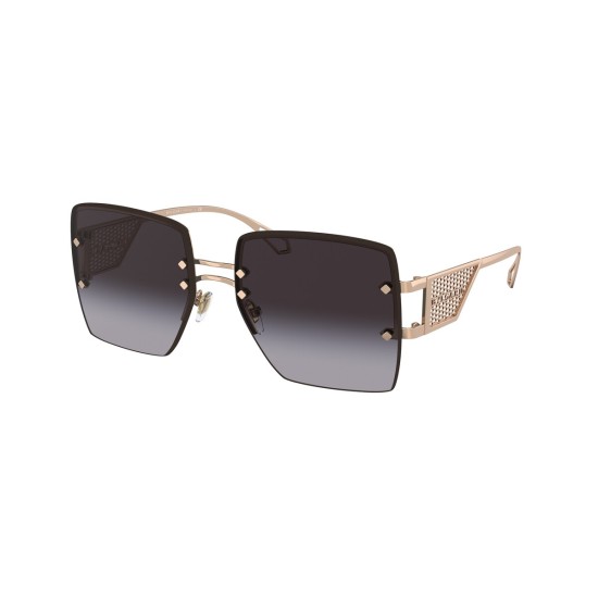 Bvlgari BV 6178 - 20148G Pink Gold | Sunglasses Woman