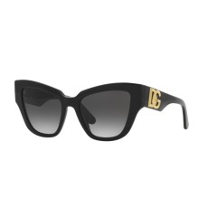 Dolce & Gabbana DG 4404 - 501/8G Black