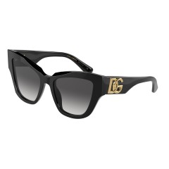 Dolce & Gabbana DG 4404 - 501/8G Black