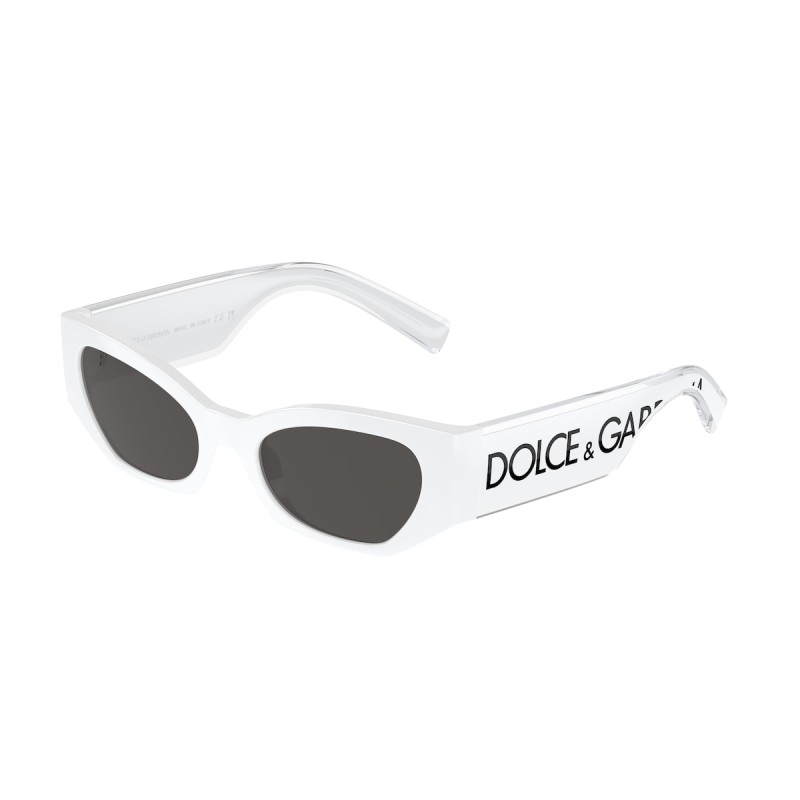 Dolce & Gabbana DX 6003 - 331287 White