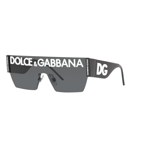 Dolce & Gabbana DG 2233 - 01/87 Black | Sunglasses Man