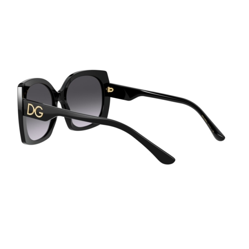 Dolce & Gabbana DG 4385 - 501/8G Black