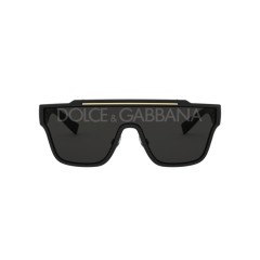 Dolce & Gabbana DG 6125 - 501/M Black