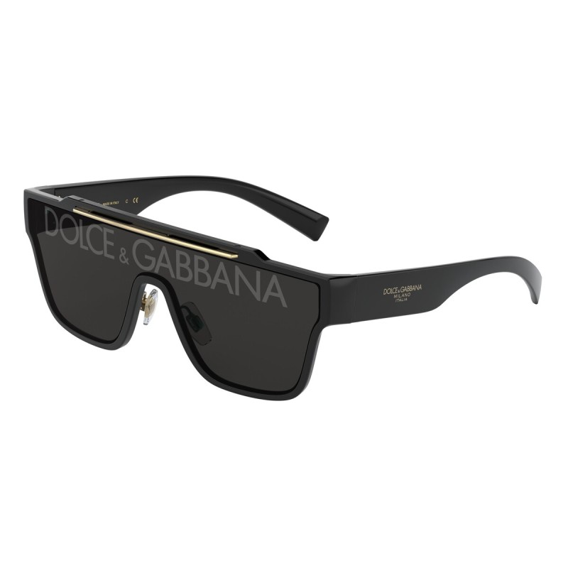 Dolce & Gabbana DG 6125 - 501/M Black