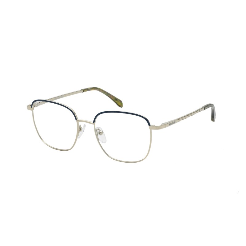 Zadig&Voltaire VZV344 - 0492  Light Gold With Polished Parts