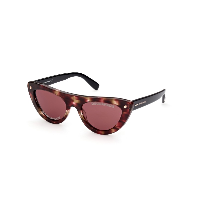 Dsquared2 DQ 0375 Blink 68S Red