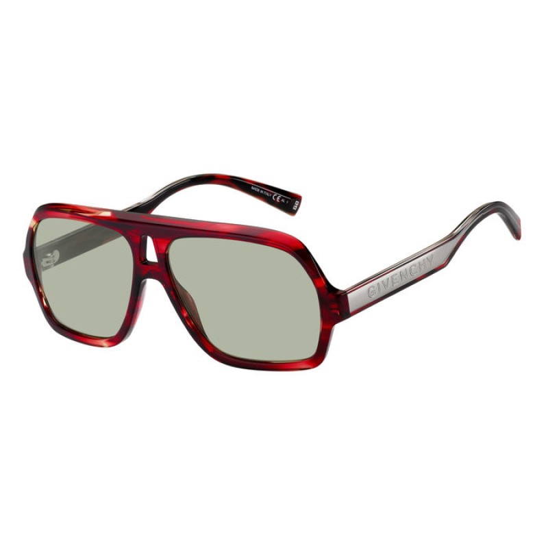 Givenchy GV 7200/S - 573 QT Red Horn