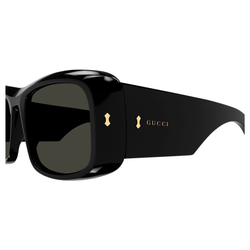 Gucci GG1080S - 001 Black