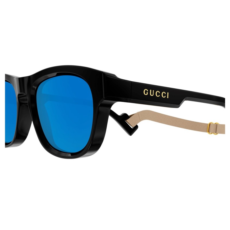 Gucci GG1238S - 002 Black