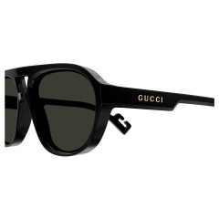 Gucci GG1239S - 004 Black