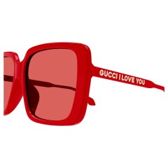 Gucci GG0567SAN - 005 Red
