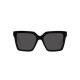 Miu Miu MU 03YS - 10G5S0 Black | Sunglasses Woman
