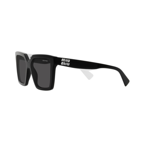 Miu Miu MU 03YS - 10G5S0 Black | Sunglasses Woman