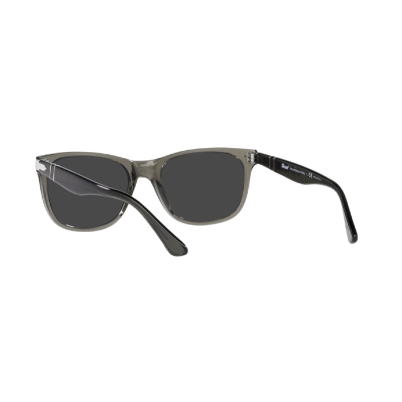 Persol PO 3291S - 110348 Trasparent Taupe Grey
