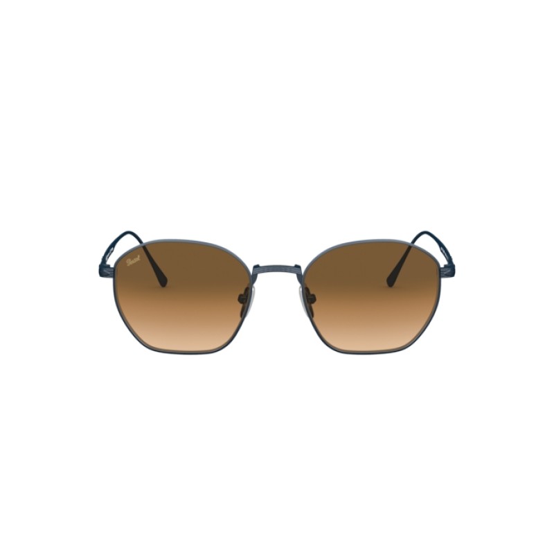 Persol PO 5004ST - 800251 Brushed Navy