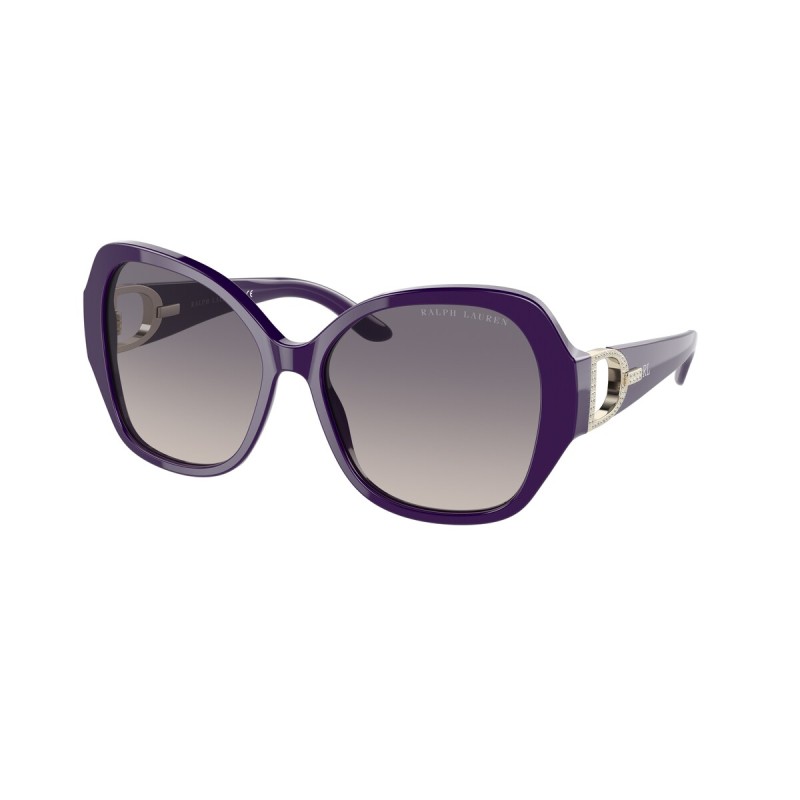 Ralph Lauren RL 8202B - 5412V6 Shiny Purple