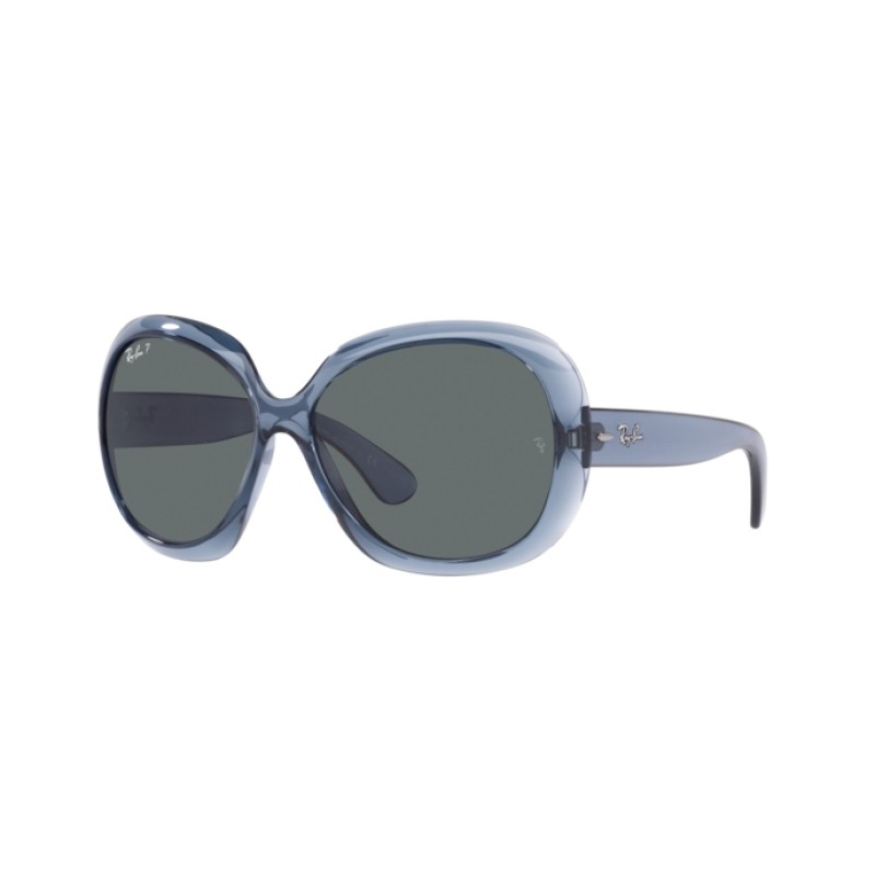 Ray-Ban RB 4098 Jackie Ohh Ii 659281 Transparent Blue