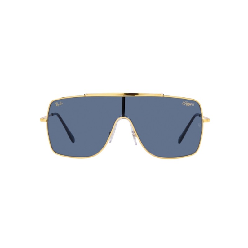 Ray-Ban RB 3697 Wings Ii 924580 Gold