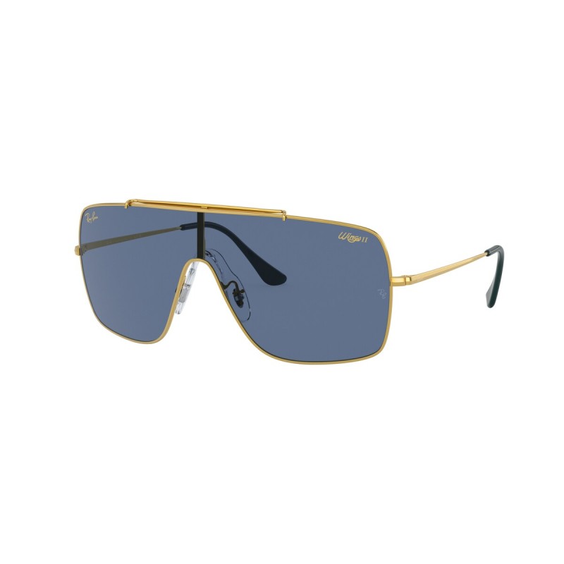 Ray-Ban RB 3697 Wings Ii 924580 Gold