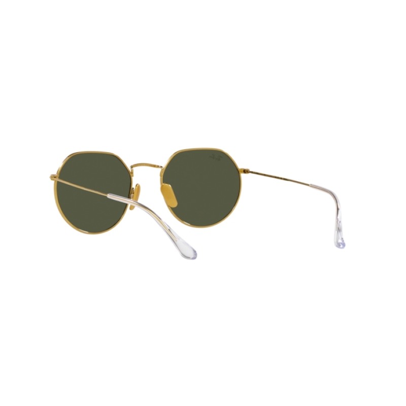 Ray-Ban RB 8165 - 921631 Gold