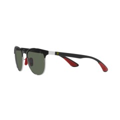Ray-Ban RB 8327M - F06071 Black On Silver