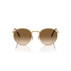 Ray-Ban RB 3637 New Round 001/51 Gold