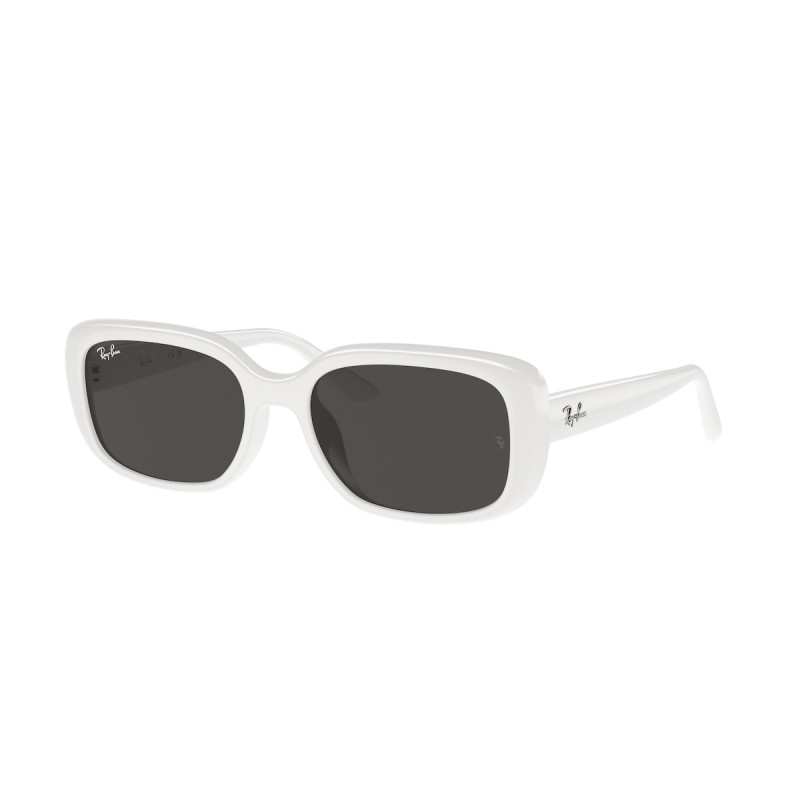 Ray-Ban RB 4421D - 677287 White