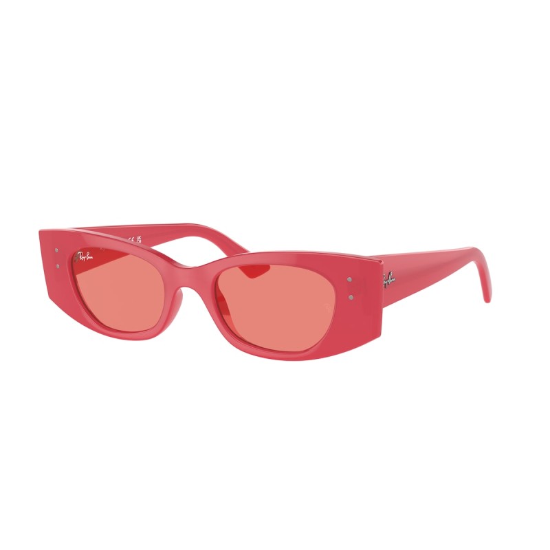 Ray-Ban RB 4427 Kat 676084 Red Cherry