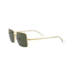 Ray-Ban RB 1969 Rectangle 919631 Legend Gold