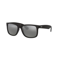 Ray-Ban RB 4165F Justin 622/6G Rubber Black