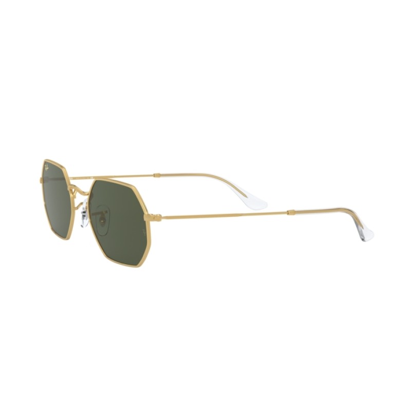 Ray-Ban RB 3556 - 919631 Gold Legend