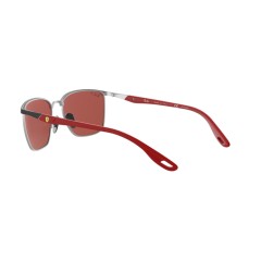 Ray-Ban RB 3673M - F060H2 Black On Silver