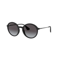 Ray-Ban RB 4222 - 622/8G Black Rubber
