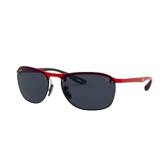 Ray-Ban RB 4302M - F62387 Red