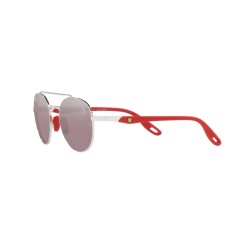 Ray-Ban RB 3696M - F007H2 Silver