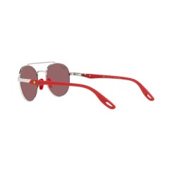 Ray-Ban RB 3696M - F007H2 Silver
