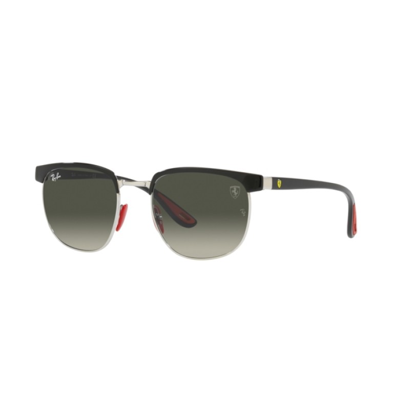 Ray-Ban RB 3698M - F06071 Black On Silver